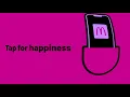 McDonalds Phone Super Mega Zani Logo Effects