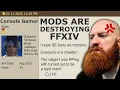 Mods are KILLING the Game FFXIV Players Are Mad on the Forums