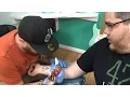 GETTING TATTOOS PART ONE