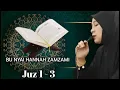 Download Lagu NGAJI TARTIL bersama Bu Nyai Hannah Zamzami LIRBOYO - JUZ 1 - 3