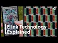 How E Ink Works