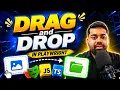 How To Do Drag and Drop In Playwright