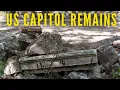Download Lagu Op zoek naar een steen in het bos. Het was ooit het Capitool van de VS.