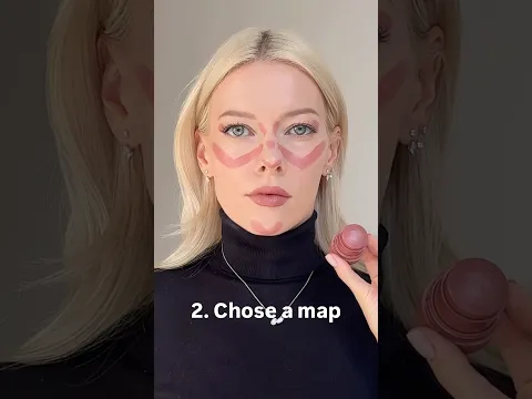 Armani Dolci blush | Blush placement #blushes #blush #blushplacement #blushchallenge #armanibeauty