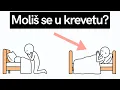 Download Lagu Ako se moliš samo u krevetu, OVO trebaš znati!