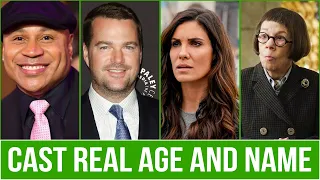 NCIS Los Angeles Cast Real Age and Name 2020