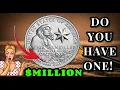 WILMA MANKILLER Quarter Dollar Rare Valuable U S Coin Worth Big Money