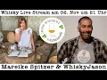 Lagu Whisky Live Stream mit Mareike Spitzer \u0026 WhiskyJason zum Thema Irish Whiskey Wochenende 2025