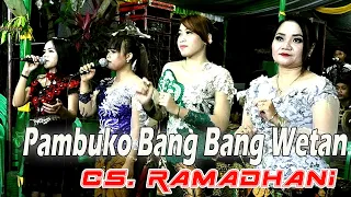 bang bang wetan garap pambuko campursari ramadhani sragen