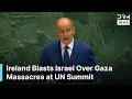 Download Lagu MUST WATCH: UN Summit Shock - Ireland Exposes Israel’s Crimes Against Civilians | AC1G