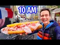 I Ate The Best FRENCH FOOD in Paris for 24 Hours