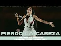 Maria Becerra - PIERDO LA CABEZA (Live Studio Version from River 360°) ft. Taichu