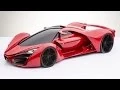 Ferrari F80 Concept by Adriano Raeli