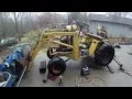 Terramite backhoe project PT 1