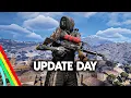 UPDATE DAY in ARC Raiders Embark Partner