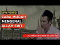 Download Lagu 🔴 Cara Mengenal Allah itu Paling Gampang : Ngaji Gus Baha 2021