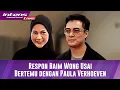 Download Lagu BREKING NEWS! Respon Baim Wong Usai Bertemu dengan Paula Verhoeven