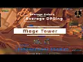 Enhancement Shaman Mage Tower TWW 12 0 Midnight Pre-Patch