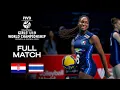 Download Lagu Croatia vs. Thailand - Pool A (CRO) | Girls' U19 World Champs 2025 - Full Match