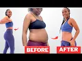 Download Lagu AEROBIC DANCE WORKOUT TO LOSE BELLY FAT FASTER AT HOME