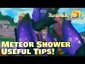Everything You Should Do During Meteor Showers in Rune Factory 5 Tips Tricks