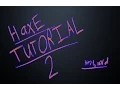 Haxe Tutorial 2 Keyboard Inputs