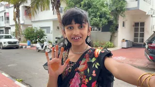 ammu dance video ammu daily dance practice v5familyshow