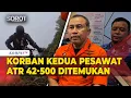 Lagu Korban Kedua Kecelakaan Pesawat ATR 42-500 Ditemukan di Tebing Bulusaraung