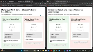 Master Multithreading in JavaScript Web Workers Demystified