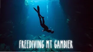 Cave Diving, Australian Sinkhole, South Australia: Mount Gambier (Underwater Ally Adventures) Ep.20