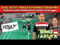 Download Lagu Fisik Kuat, Teknik Hebat!! Bimo PRASETYO/Arlya Nabila vs AXELSSON/NORRMAN - Austrian Open 2025
