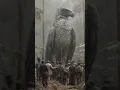 Download Lagu Hunters Claim to Spot Enormous Bird With 30-Foot Wingspan!