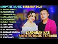 Lagu SANDARAN HATI - RUANG RINDU - GELANDANGAN || SIMPATIK MUSIK FULL ALBUM TERBARU 2025