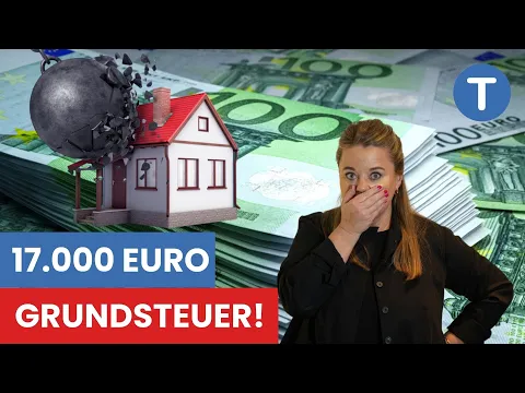 Download MP3 GRUNDSTEUER SCHOCK! 17.000 Euro statt 122 Euro! RA Lederer