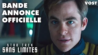 STAR TREK SANS LIMITES - Bande-annonce officielle (VOST) [au cinéma le 17 août 2016]