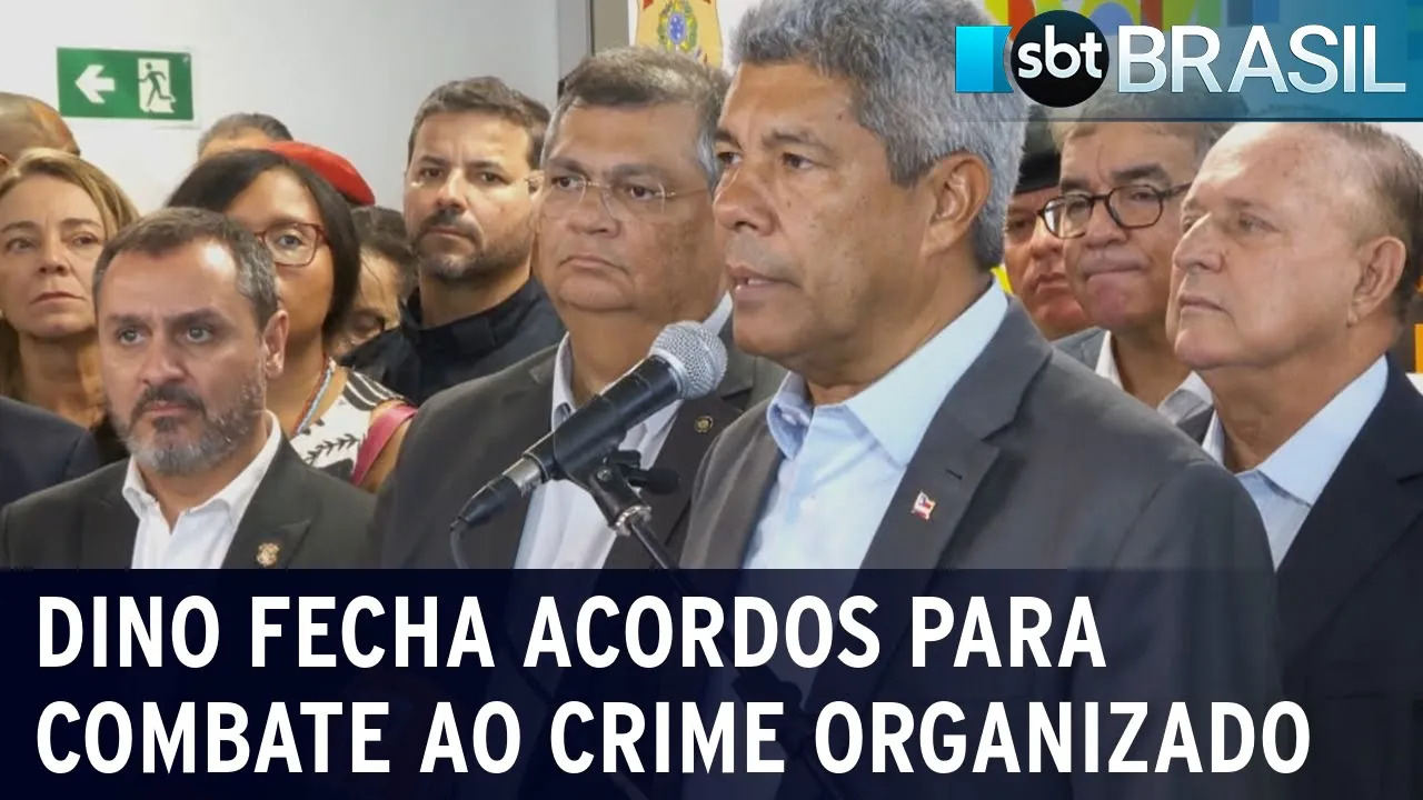 Chacina deixa seis ciganos mortos na Bahia | SBT Brasil (05/10/23)