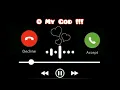 Download Lagu O My God ringtone music. SA Ringtone Music O my god .#ringtone #God ringtone #ringtones g #ringtones