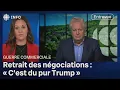 Download Lagu Trump se retire des négociations sur les tarifs : entrevue avec Jean Charest