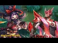NEW META! HANABI 100% BEST DAMAGE BUILD AND EMBLEM!! (hanabi best build 2025) - MUST TRY! | MLBB