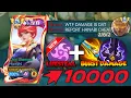 Download Lagu NEW META! HANABI 100% BEST DAMAGE BUILD AND EMBLEM!! (hanabi best build 2025) - MUST TRY! | MLBB