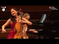 Britten Cello Sonata in C major op. 65 | Hayoung Choi - Queen Elisabeth Competition 2022