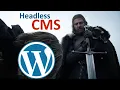 Is WordPress headless faster and more secure