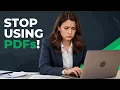 Stop Using PDFs The Hidden Disaster Sabotaging Your Wedding Venue