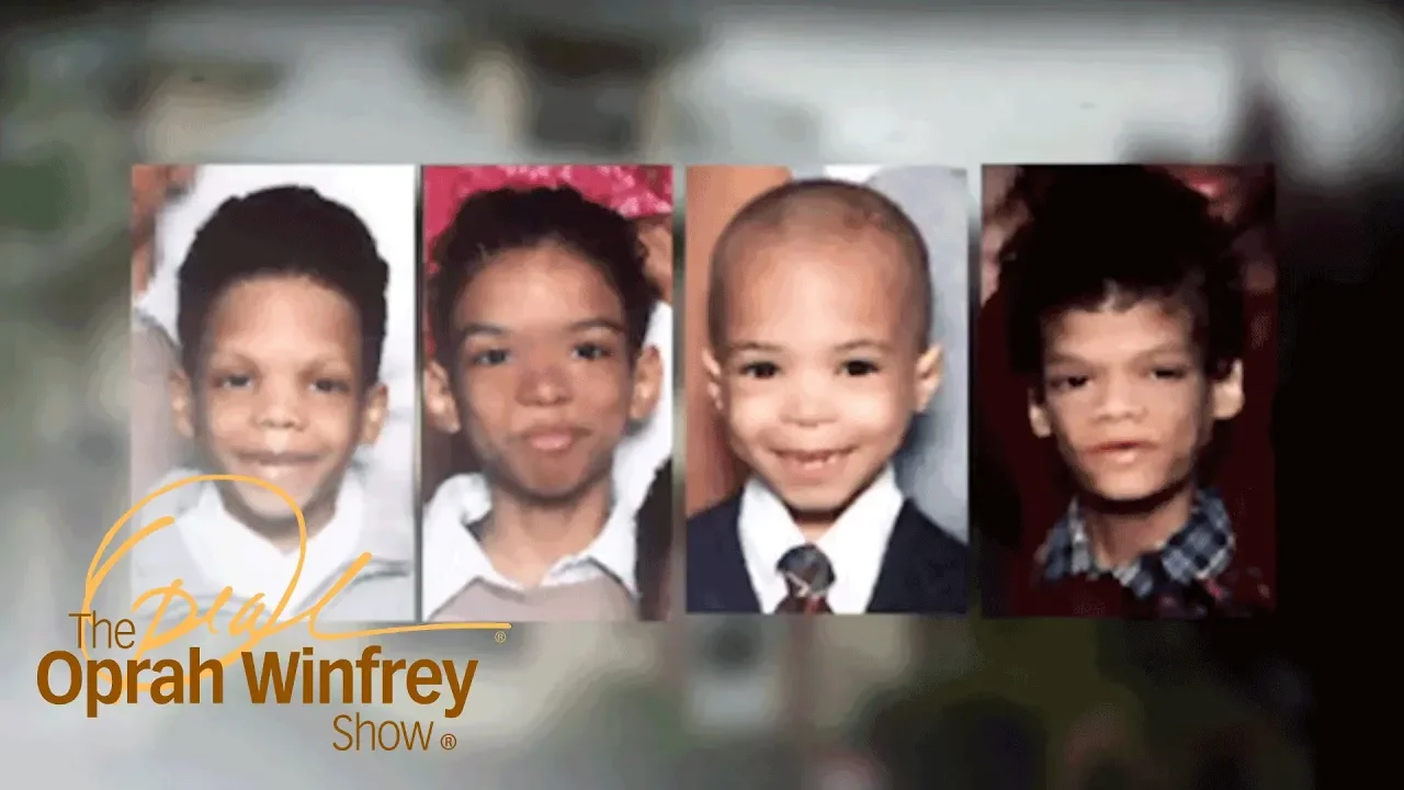 The 4 Brothers Who Were Nearly Starved To Death By Their Parents | The Oprah Winfrey Show | OWN