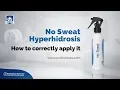 PHL No Sweat | 8oz - Video 2 of 1