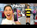 Download Lagu PAUZE CHALLENGE MET VRIENDIN VOOR 24 UUR! *AWKWARD* #165