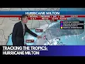 Milton forecast to strike Florida as major hurricane