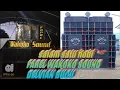 JOGET PECAH SERIBU Kolaburasi  LASER WAKOKO SOUND dan DELVIAN BUCU