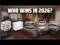 The Top 5 Best Under Bed Storage in 2026 - Must Watch Before Buying