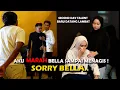Bamii MARAH TALENT BARU SEBAB DATANG LAMBAT ! Tak sangka Bella Menangis ..